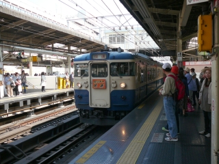 ホリデー快速鎌倉号
