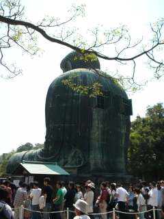 大仏ロボ